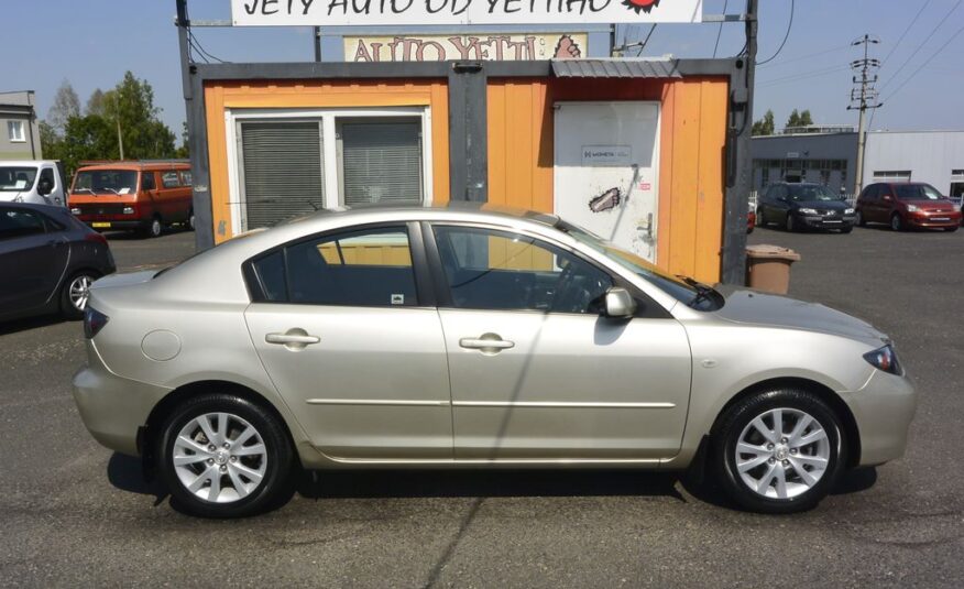 Mazda 3 1.6i16v 77kW