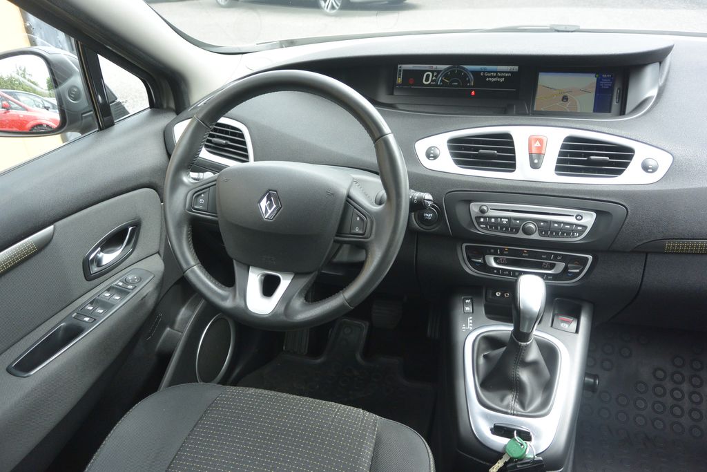 Renault Scenic 2.0DCi 110kW 110kW