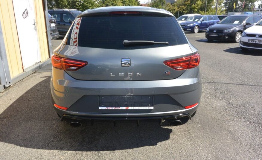 Seat Leon 1.4TSi FR NAVI*LED 92kW