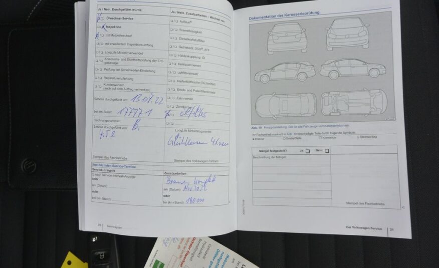 Volkswagen Touran 2.0TDi Comfortline 103kW NAVI 103kW