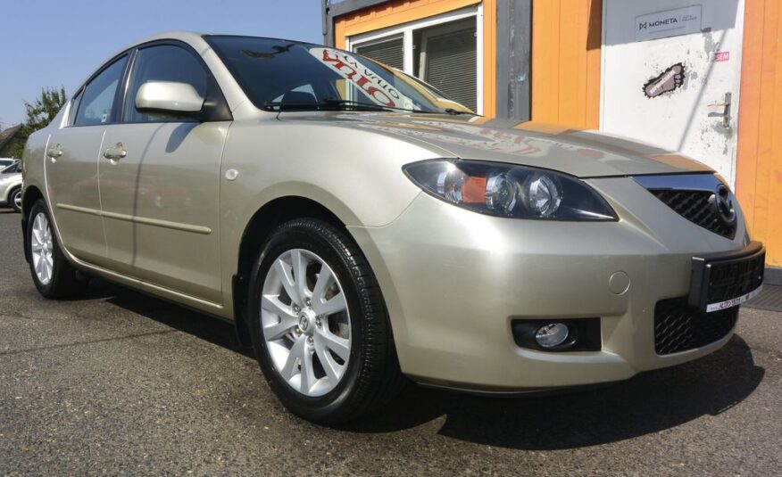 Mazda 3 1.6i16v 77kW