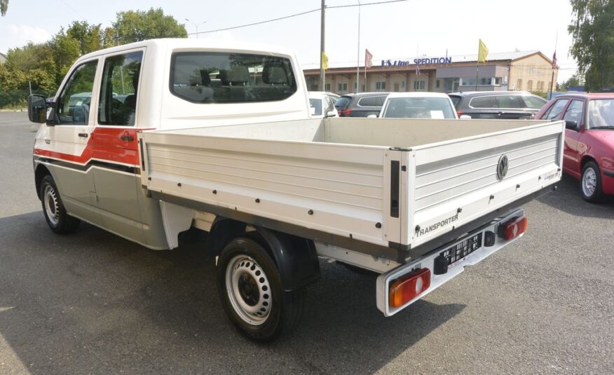 Volkswagen T5 Transporter 2.0TDi 103kW 103kW