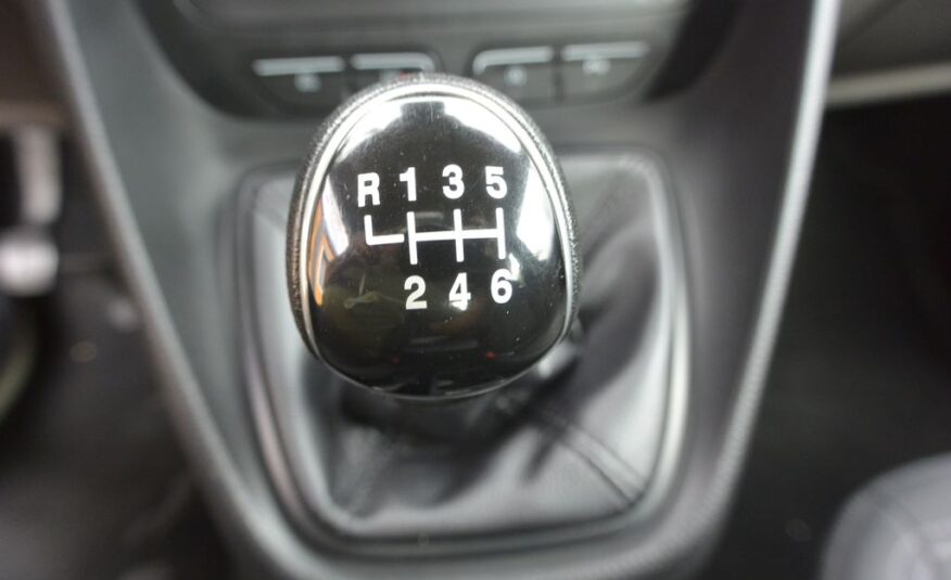 Ford Transit Connect 1.5TDCi 88kW 88kW