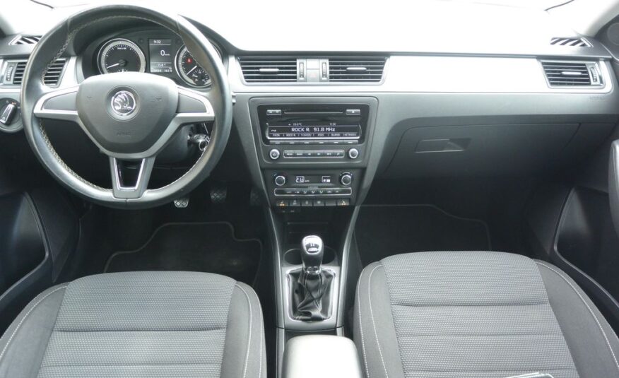 Škoda Rapid 1.2TSi EDIOTION Xenon 63kW
