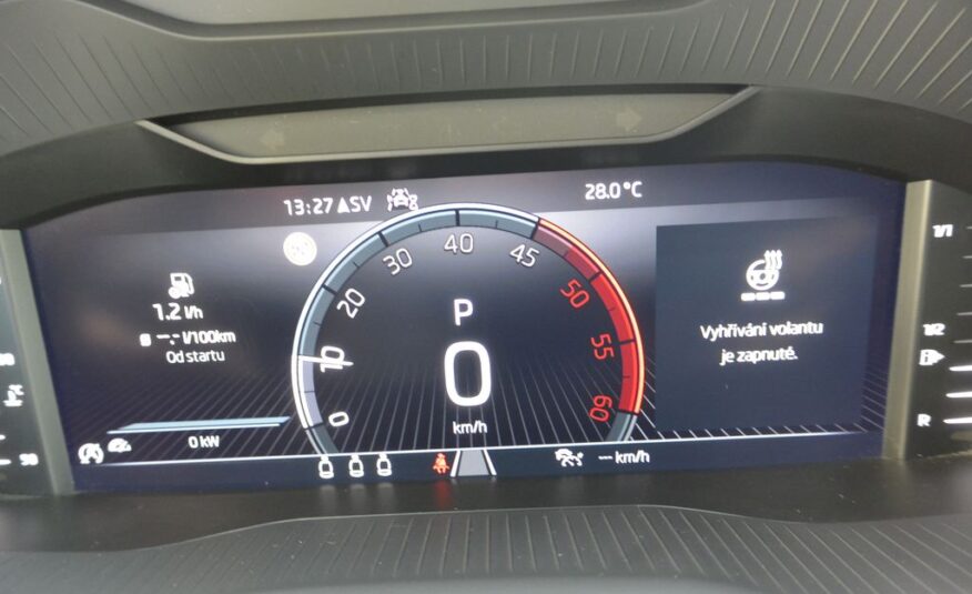 Škoda Kodiaq 2.0TDi 4×4 DSG Panorama 147kW 147kW
