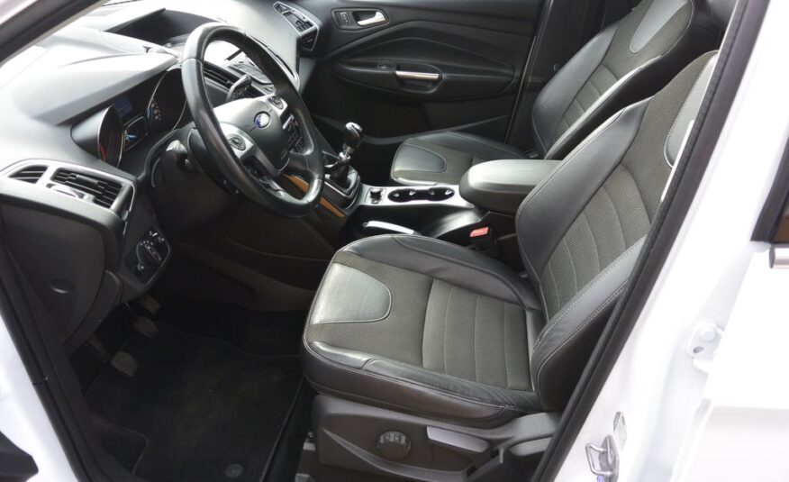 Ford Kuga 2.0TDCi Titanium 110kW