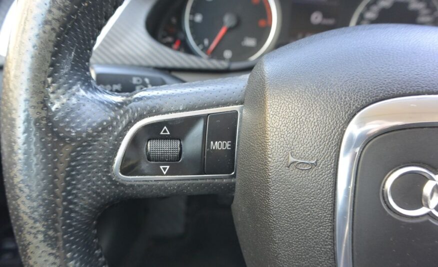 Audi A4 3.0TDi Quattro 176kW
