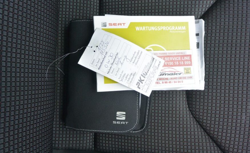 Seat Leon 1.4TSi FR NAVI*LED 92kW