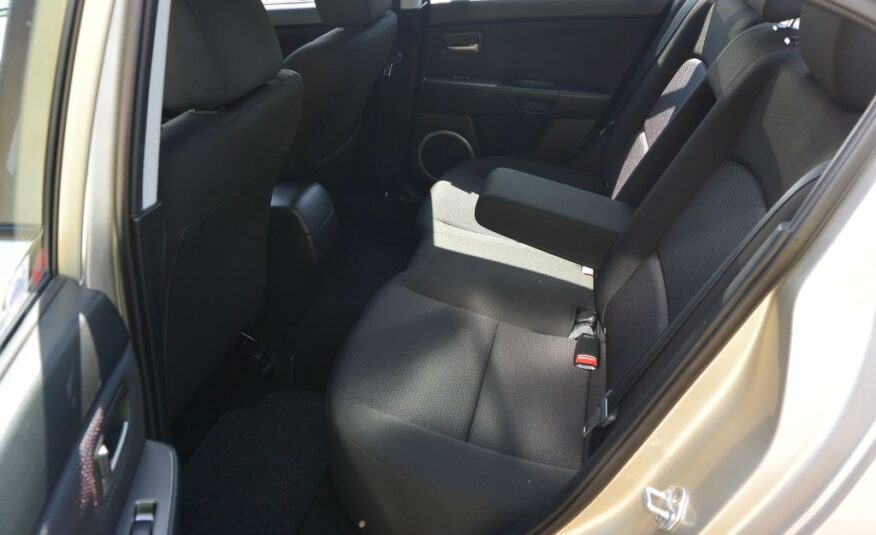 Mazda 3 1.6i16v 77kW