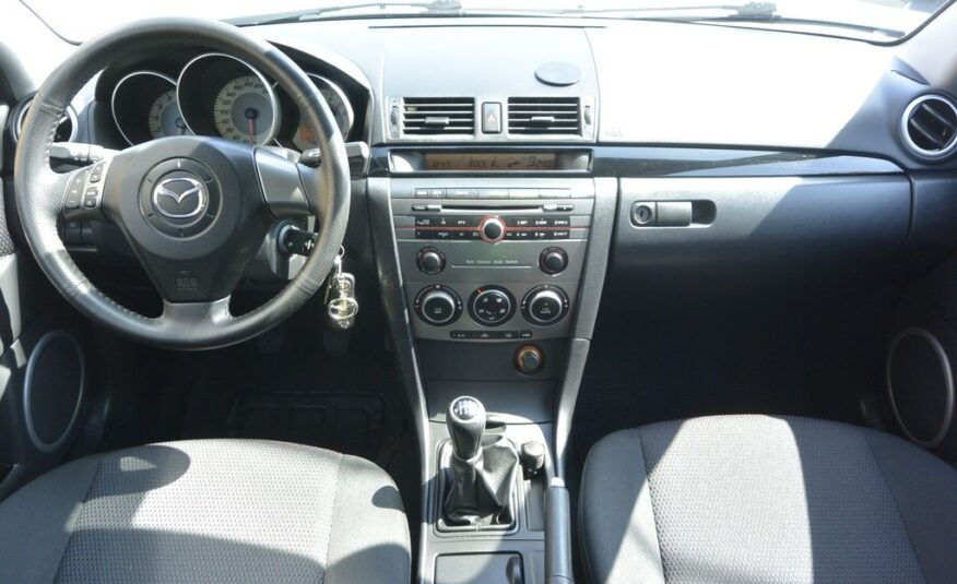 Mazda 3 1.6i16v 77kW