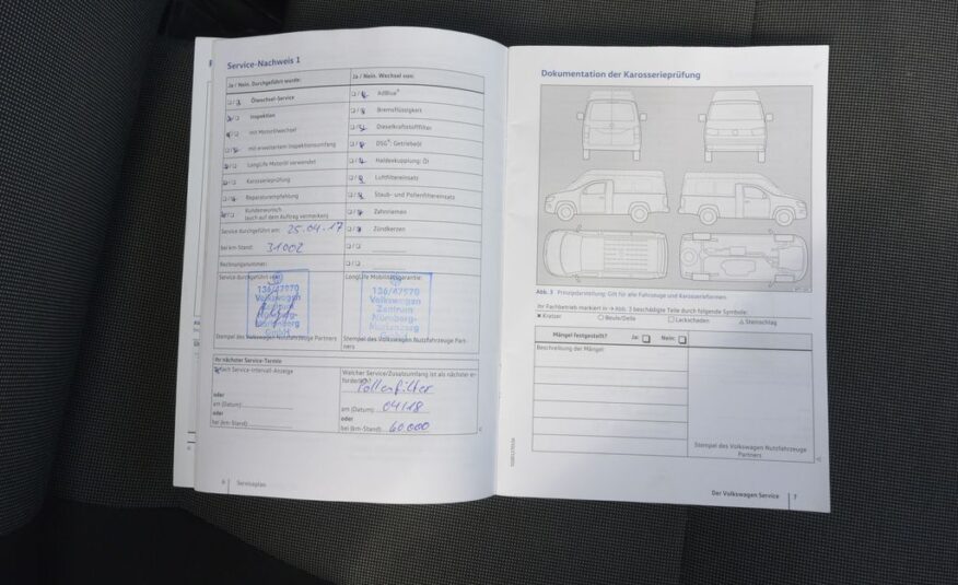 Volkswagen T5 Transporter 2.0TDi 103kW 103kW