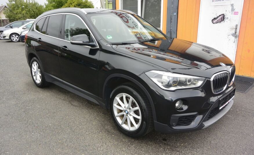 BMW X1 s-Drive 18d 110kW