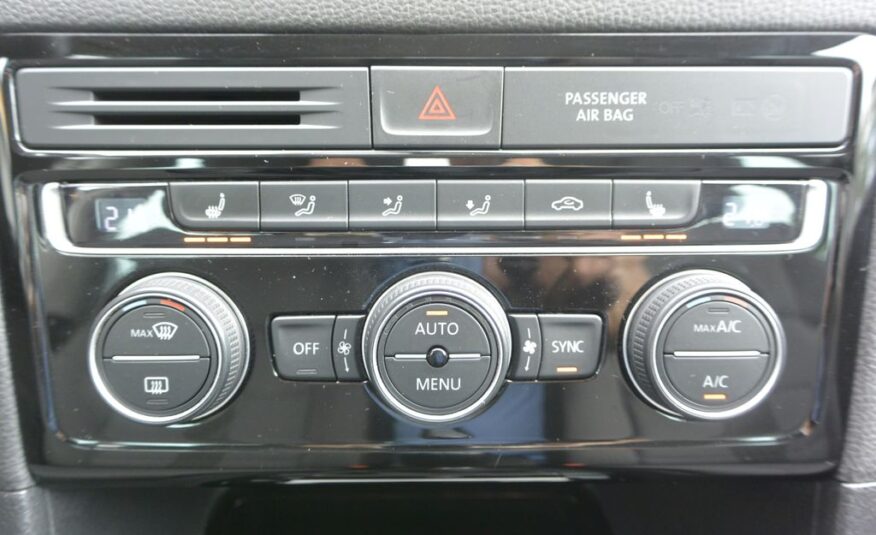 Volkswagen Golf Sportsvan 1.4TSi Allstar 92kW