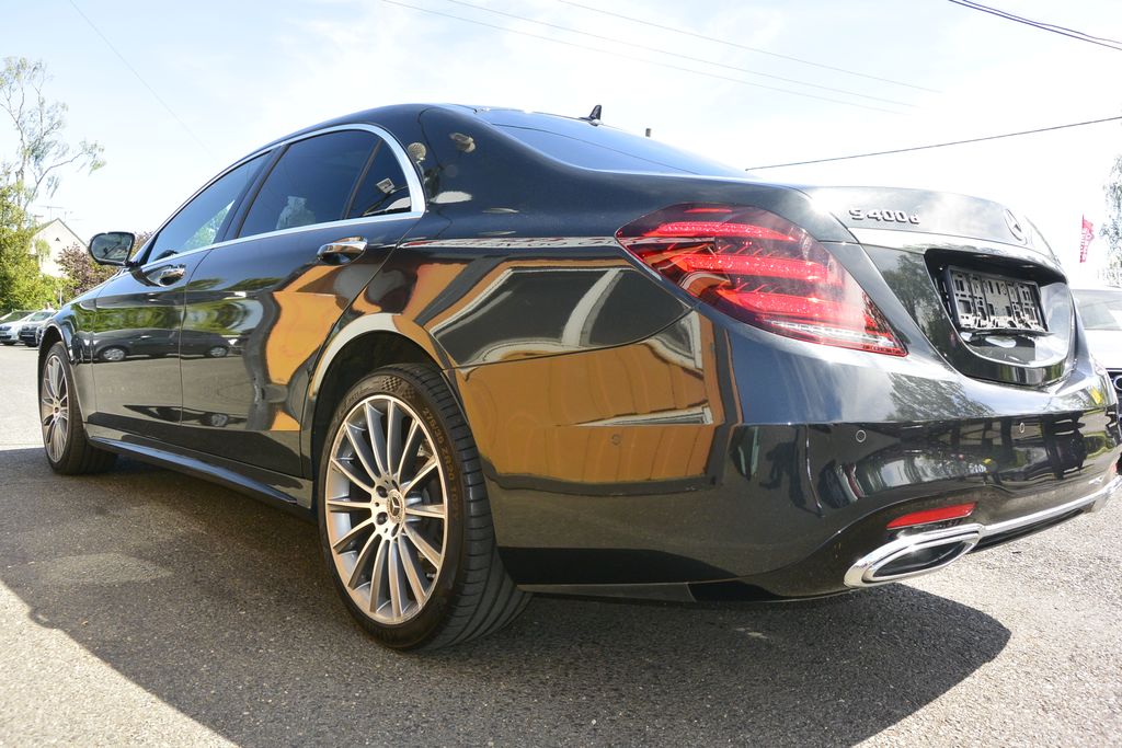 Mercedes-Benz S 400 400d 4MATIC L AMG 250kW