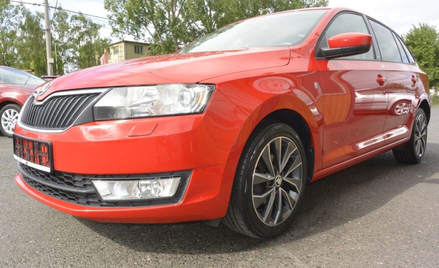 Škoda Rapid 1.2TSi EDIOTION Xenon 63kW