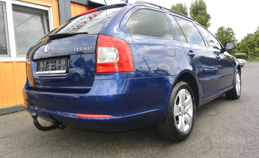 Škoda Octavia 1.4TSi 90kW