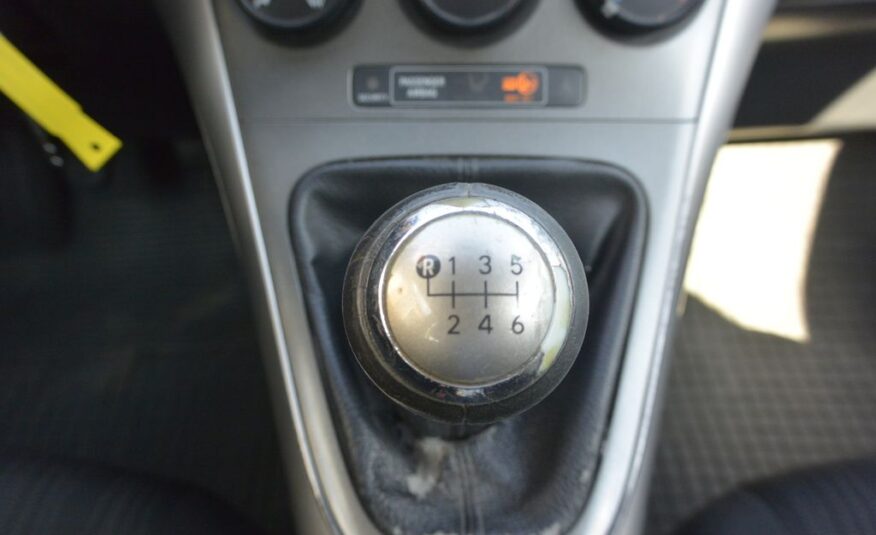 Toyota Auris 2.0D-4D 93kW
