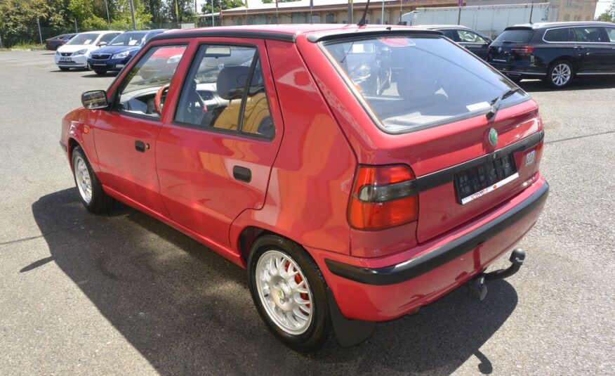 Škoda Felicia 1.3LXi 50kW 50kW