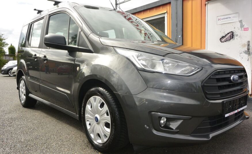 Ford Transit Connect 1.5TDCi 88kW 88kW