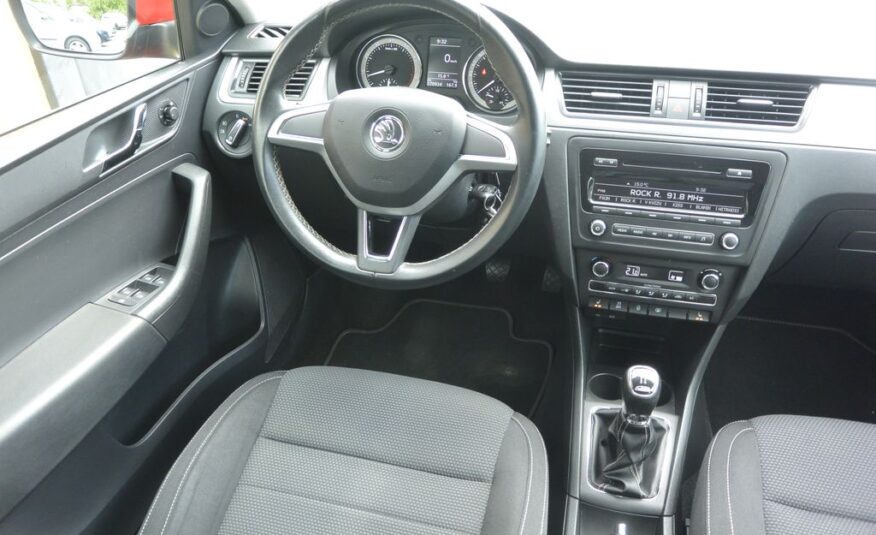Škoda Rapid 1.2TSi EDIOTION Xenon 63kW