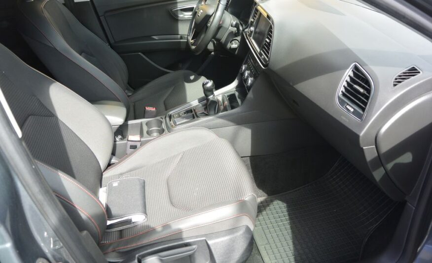 Seat Leon 1.4TSi FR NAVI*LED 92kW