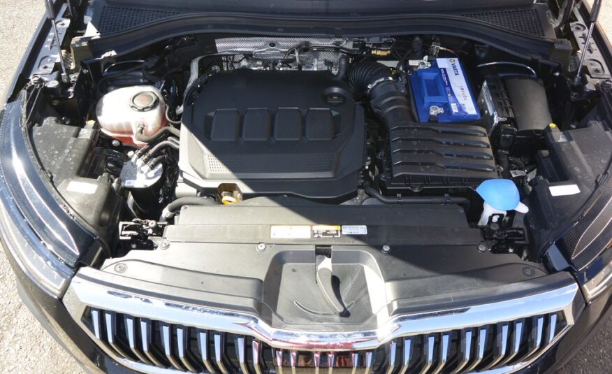 Škoda Kodiaq 2.0TDi 4×4 DSG Panorama 147kW 147kW