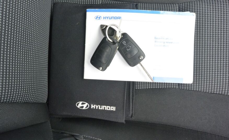 Hyundai i30 1.4CVVT 73kW