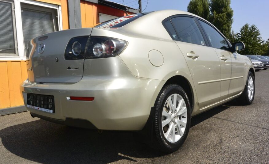 Mazda 3 1.6i16v 77kW