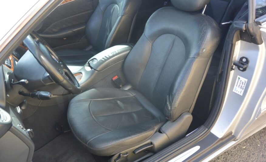 Mercedes-Benz CLK 240 125kW 125kW