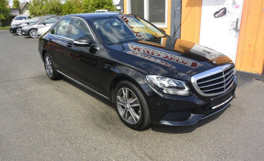 Mercedes-Benz C 200 C200d Avantgarde 100kW