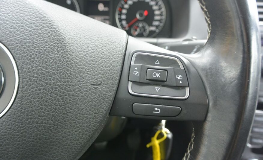 Volkswagen Touran 2.0TDi Comfortline 103kW NAVI 103kW