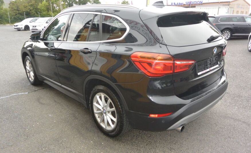 BMW X1 s-Drive 18d 110kW