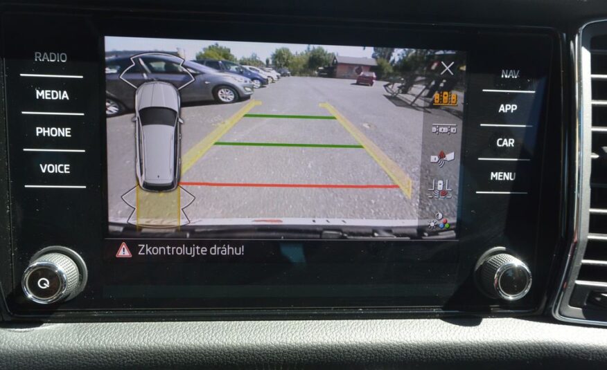 Škoda Kodiaq 2.0TDi 4×4 DSG Panorama 147kW 147kW