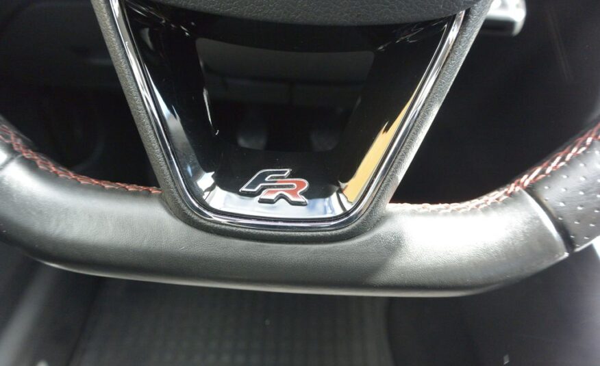 Seat Leon 1.4TSi FR NAVI*LED 92kW