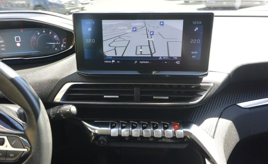 Peugeot 3008 1.2 PureTech 96kW * DPH * 96kW