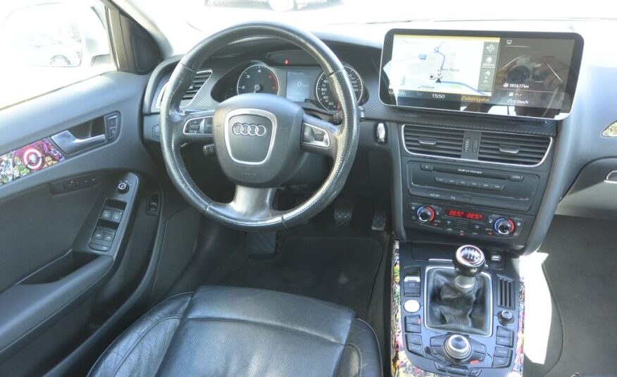 Audi A4 3.0TDi Quattro 176kW