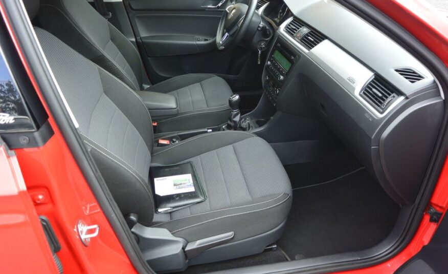 Škoda Rapid 1.2TSi EDIOTION Xenon 63kW