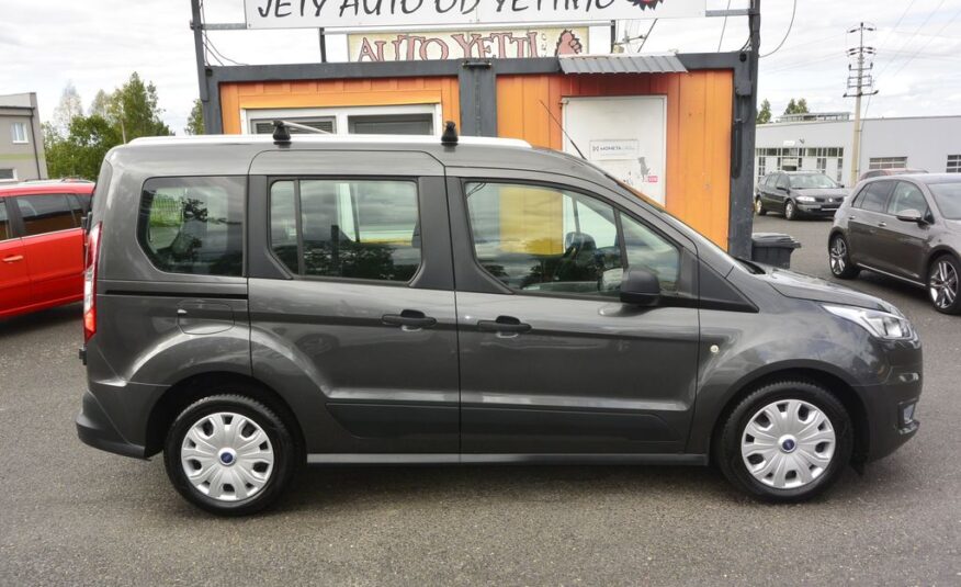 Ford Transit Connect 1.5TDCi 88kW 88kW