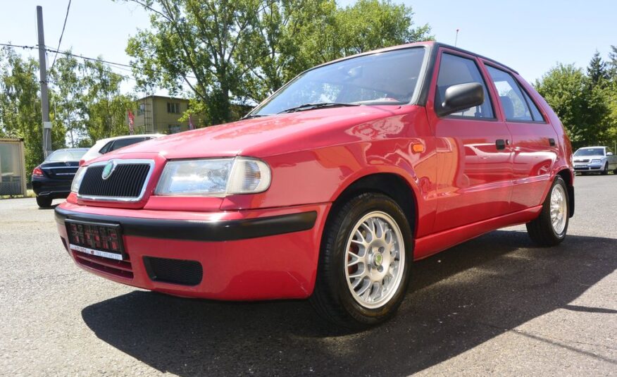 Škoda Felicia 1.3LXi 50kW 50kW