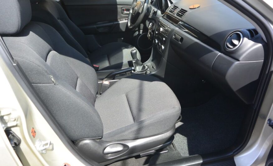 Mazda 3 1.6i16v 77kW