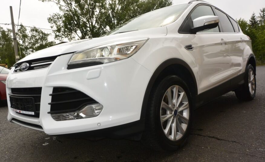Ford Kuga 2.0TDCi Titanium 110kW