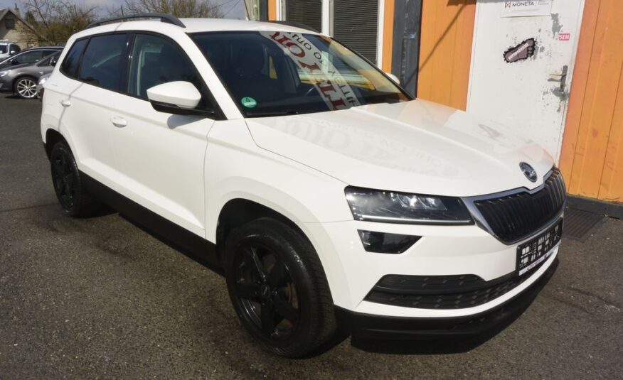 Škoda Karoq 2.0TDi 4×4 STYLE , LED,tažné,N 110kW