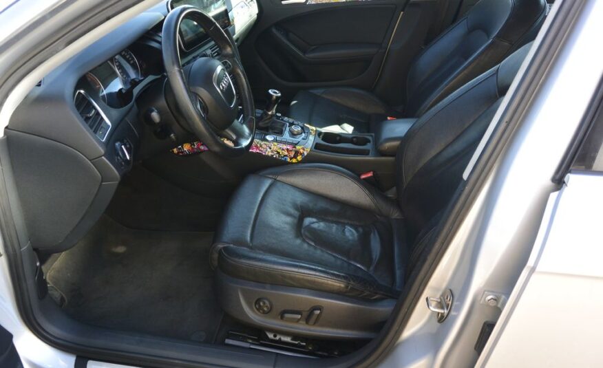 Audi A4 3.0TDi Quattro 176kW