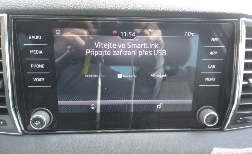 Škoda Karoq 2.0TDi 4×4 STYLE , LED,tažné,N 110kW