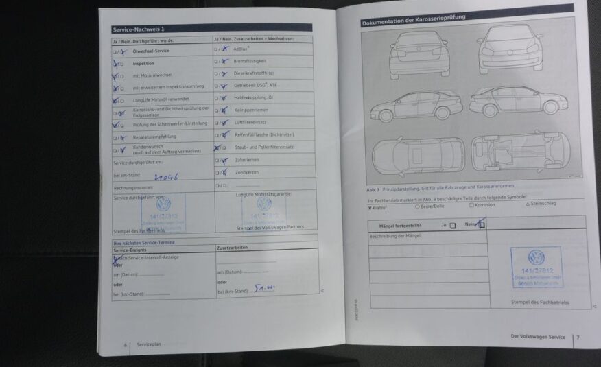 Volkswagen Golf Sportsvan 1.4TSi Allstar 92kW