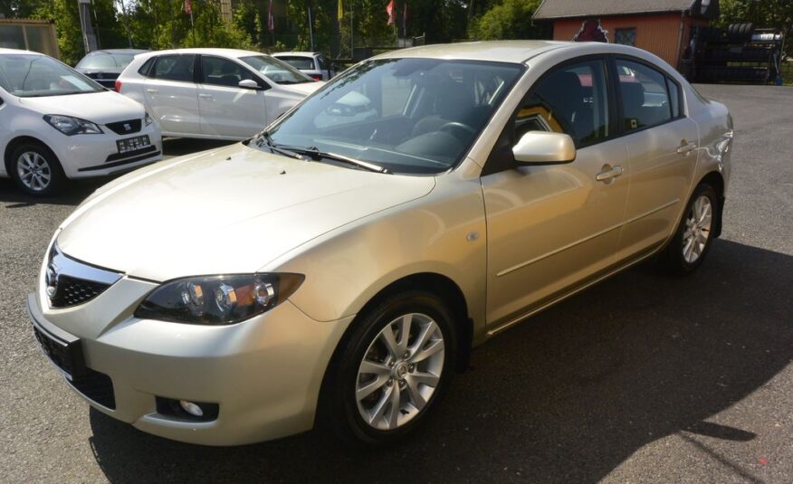Mazda 3 1.6i16v 77kW