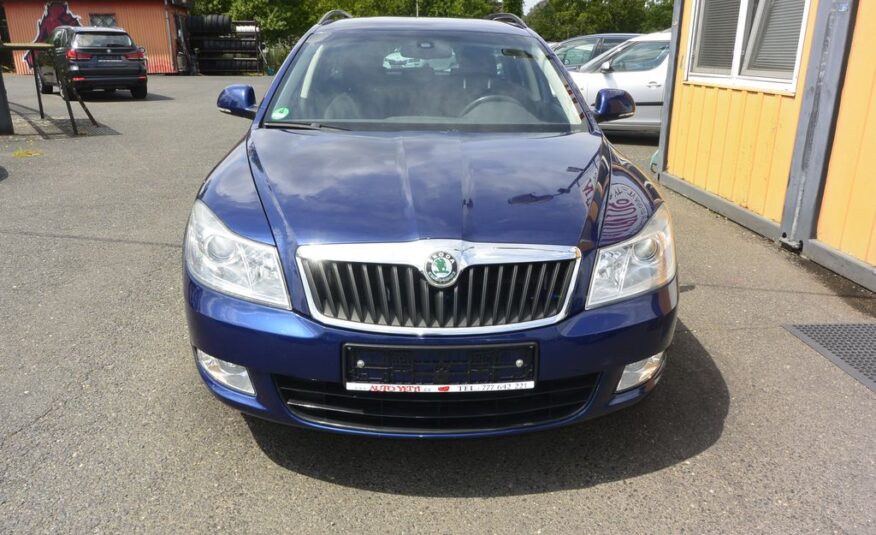Škoda Octavia 1.4TSi 90kW