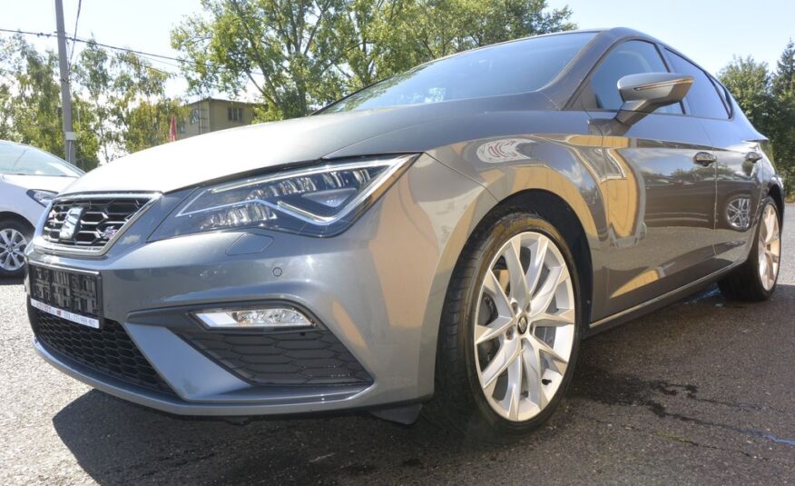 Seat Leon 1.4TSi FR NAVI*LED 92kW