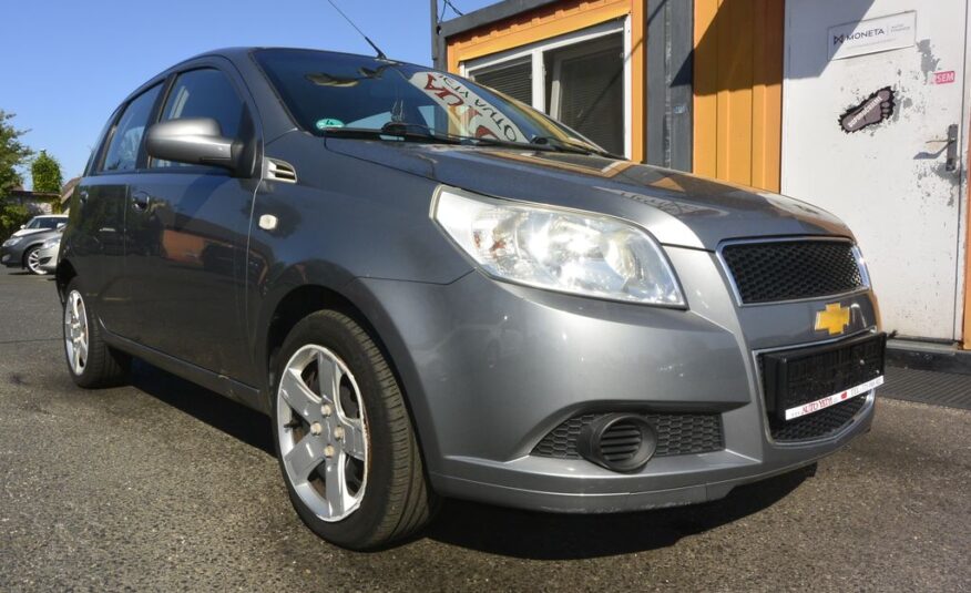 Chevrolet Aveo 1.2i 62kW