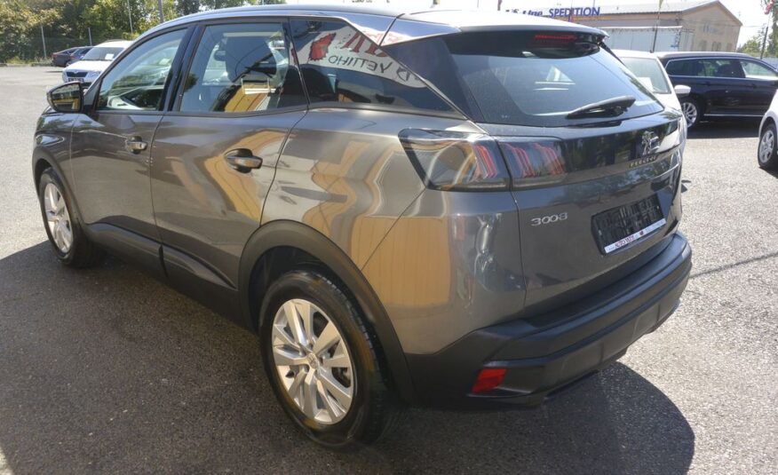 Peugeot 3008 1.2 PureTech 96kW * DPH * 96kW